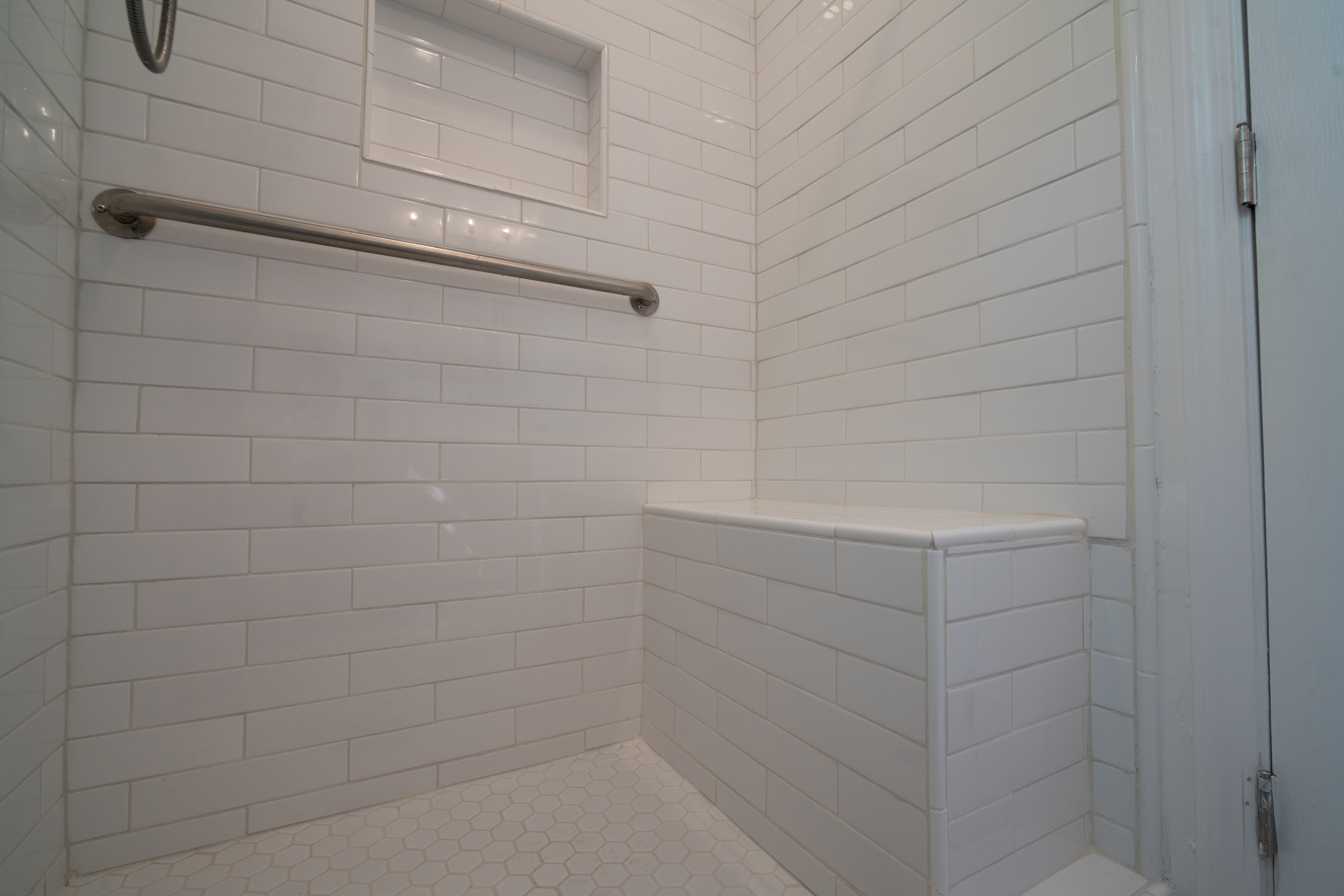 Forge Legacy Design & Build Dalls Fort Worth - Master Bathroom Renovation on Euclid Avenue - Image 3